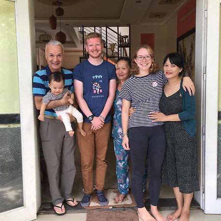 Viets Family River - Hoi An Homestay Екстер'єр фото