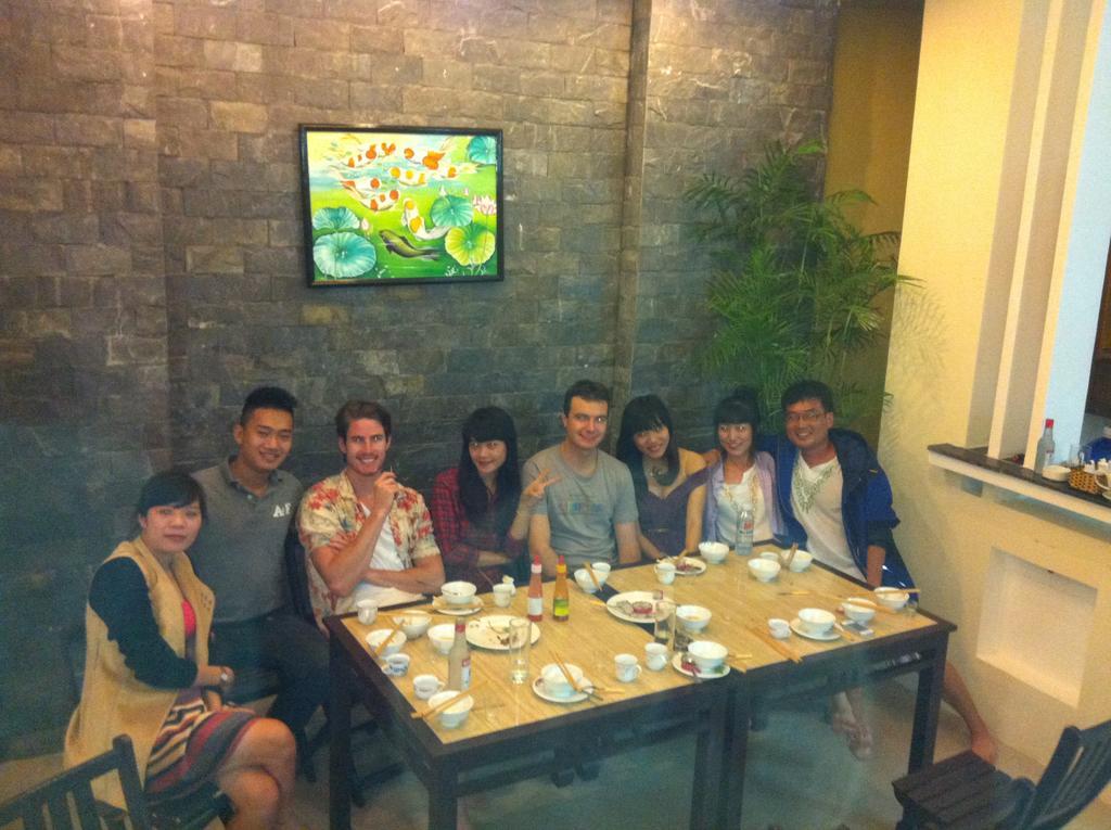 Viets Family River - Hoi An Homestay Екстер'єр фото