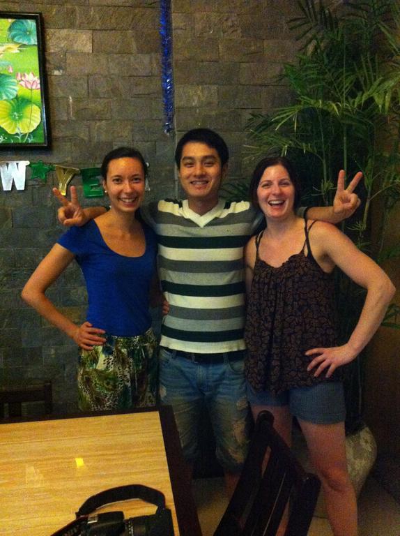 Viets Family River - Hoi An Homestay Екстер'єр фото