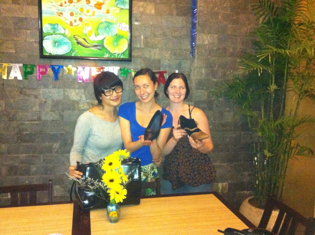 Viets Family River - Hoi An Homestay Екстер'єр фото