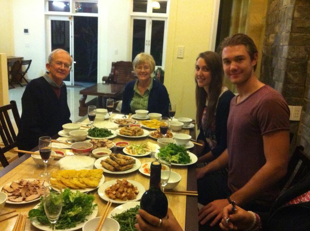 Viets Family River - Hoi An Homestay Екстер'єр фото