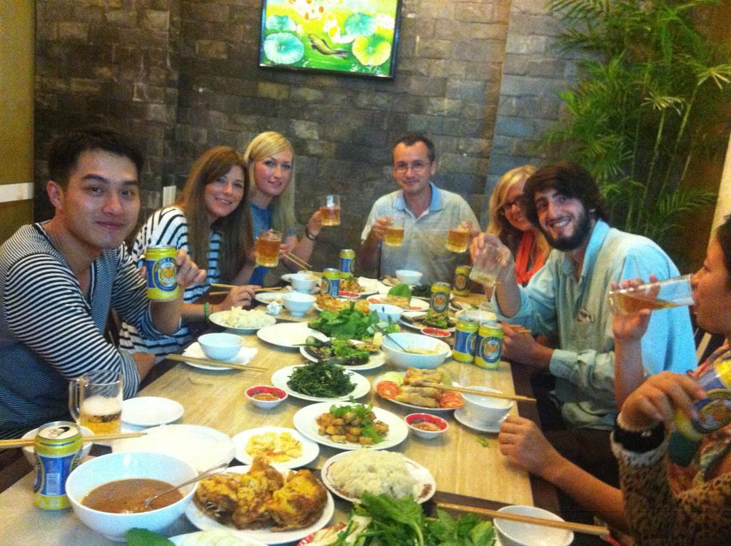 Viets Family River - Hoi An Homestay Екстер'єр фото
