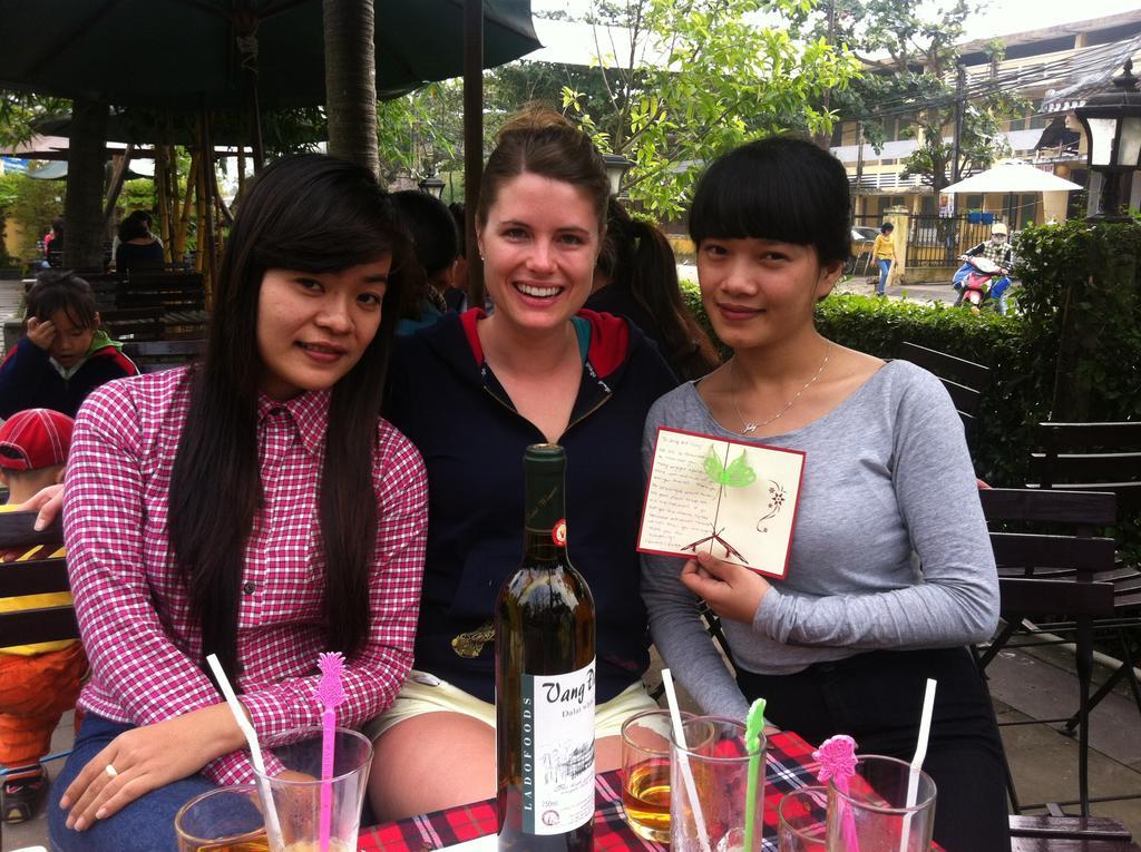 Viets Family River - Hoi An Homestay Екстер'єр фото