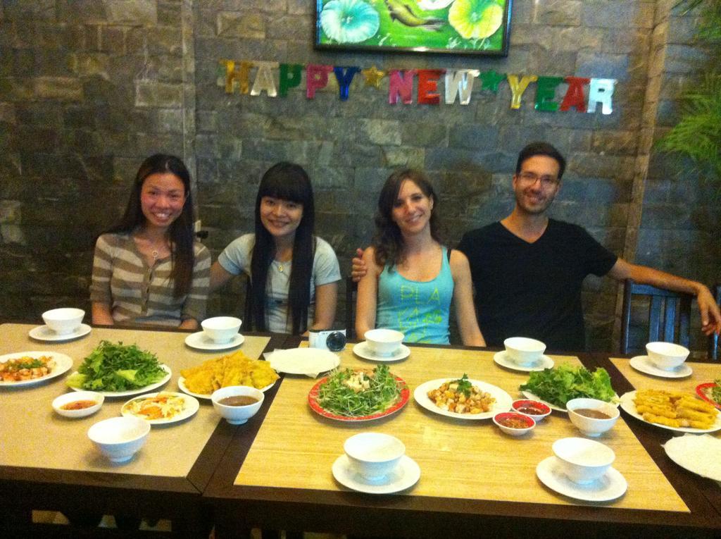 Viets Family River - Hoi An Homestay Екстер'єр фото
