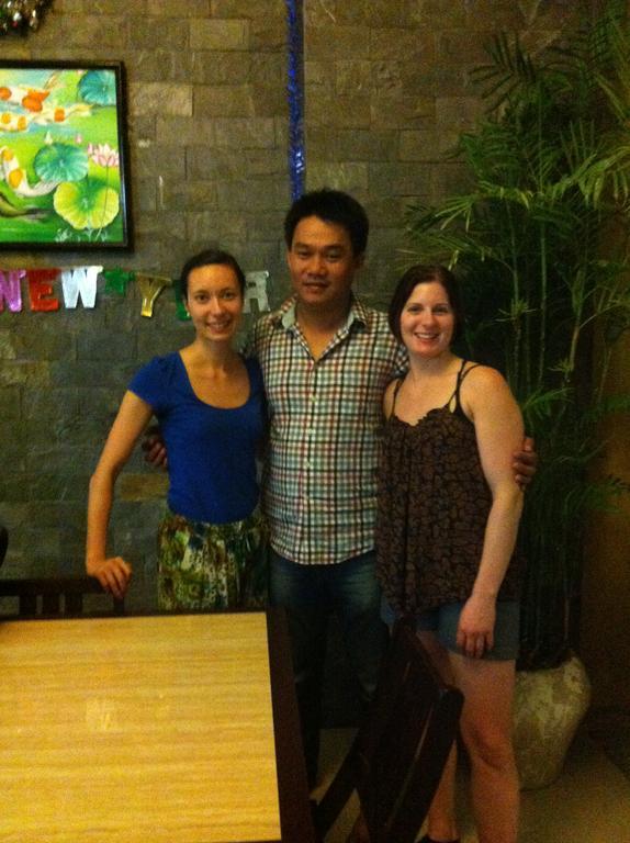Viets Family River - Hoi An Homestay Екстер'єр фото