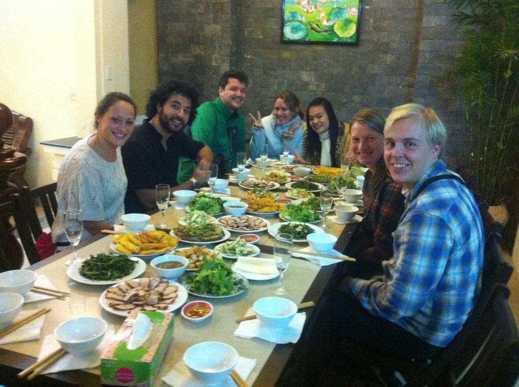 Viets Family River - Hoi An Homestay Екстер'єр фото