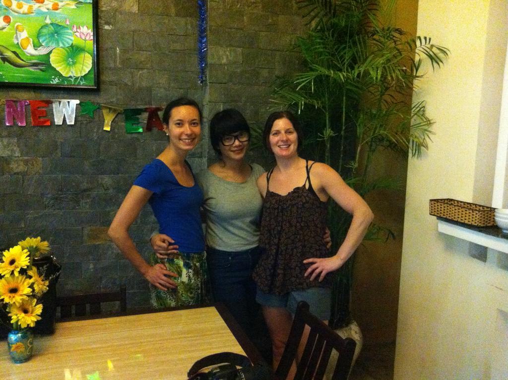 Viets Family River - Hoi An Homestay Екстер'єр фото