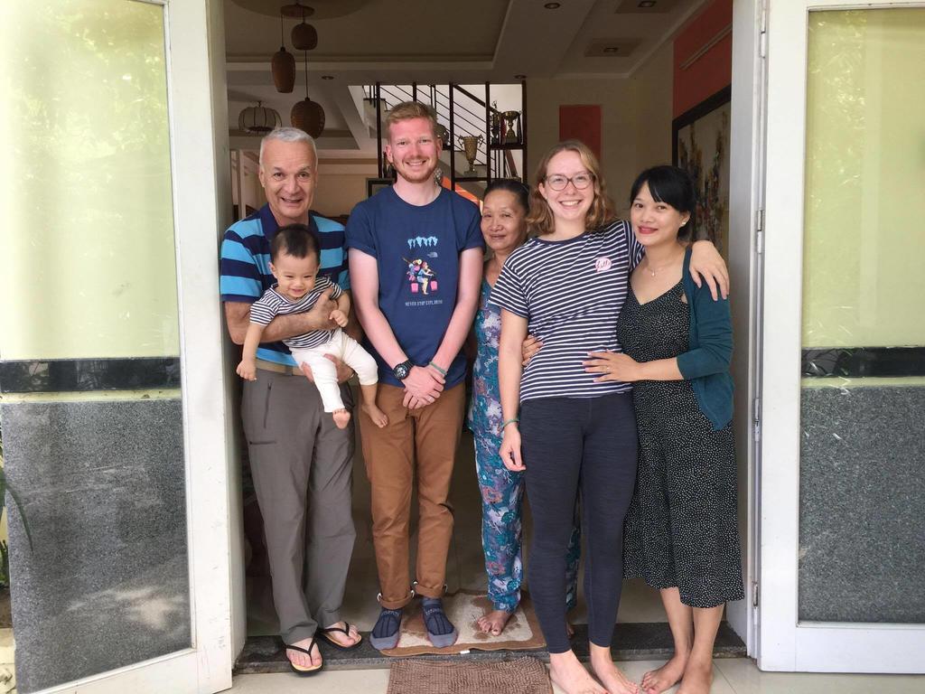 Viets Family River - Hoi An Homestay Екстер'єр фото
