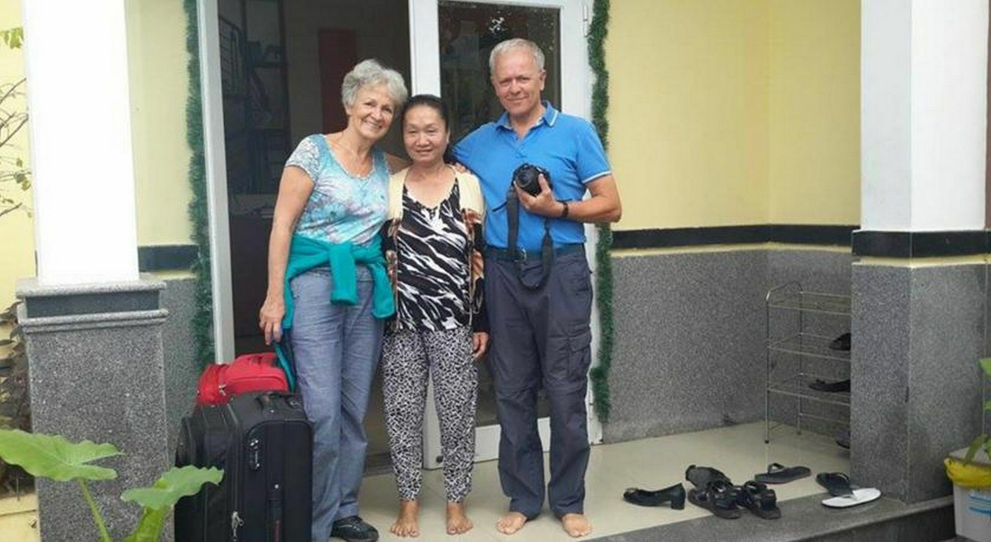 Viets Family River - Hoi An Homestay Екстер'єр фото
