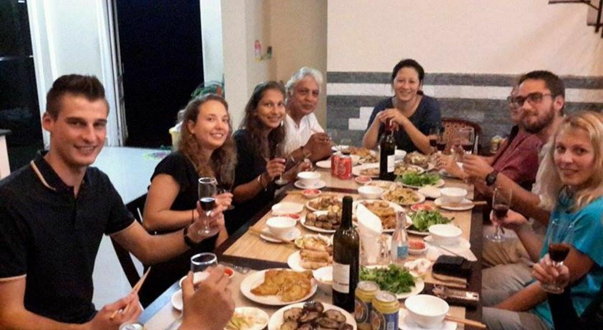 Viets Family River - Hoi An Homestay Екстер'єр фото