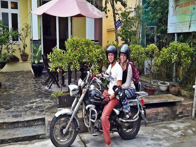 Viets Family River - Hoi An Homestay Екстер'єр фото