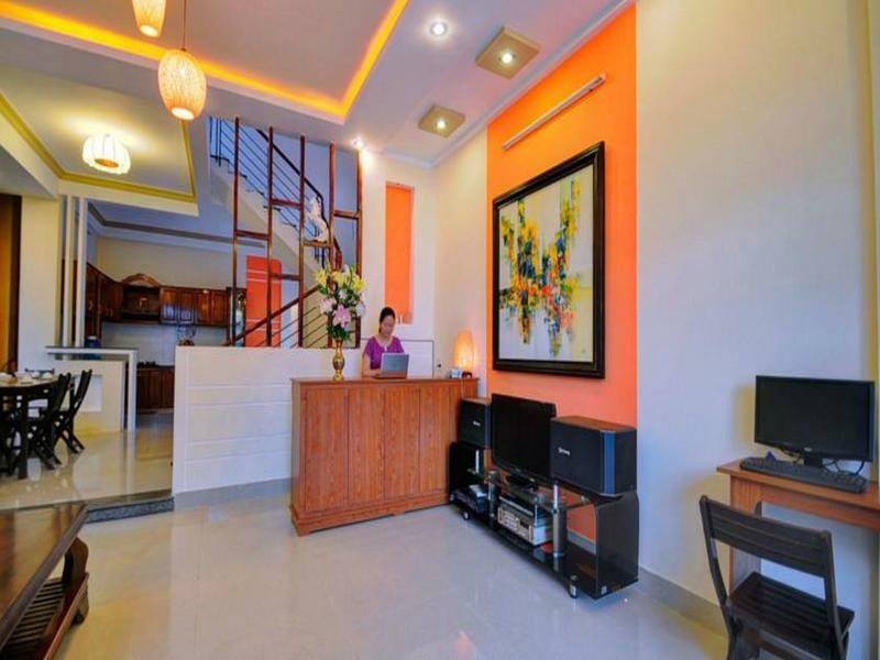 Viets Family River - Hoi An Homestay Екстер'єр фото