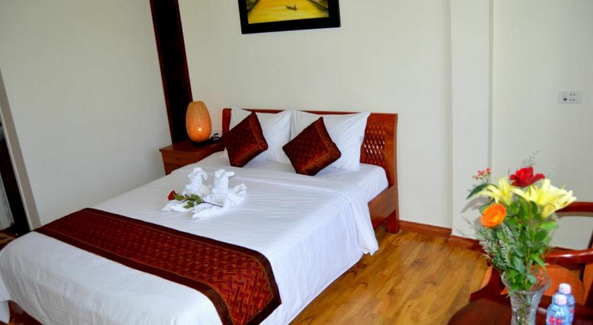 Viets Family River - Hoi An Homestay Екстер'єр фото