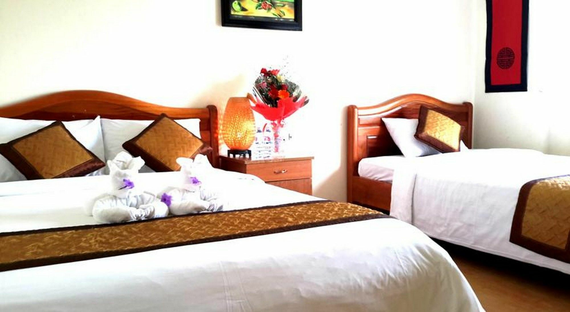 Viets Family River - Hoi An Homestay Екстер'єр фото
