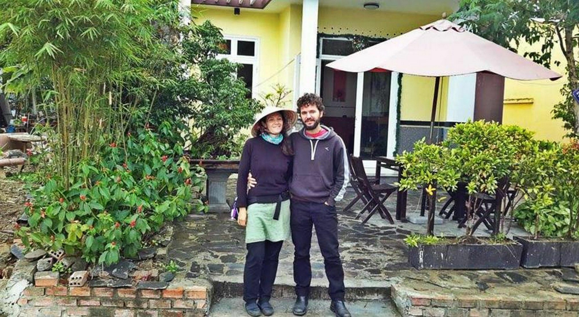 Viets Family River - Hoi An Homestay Екстер'єр фото