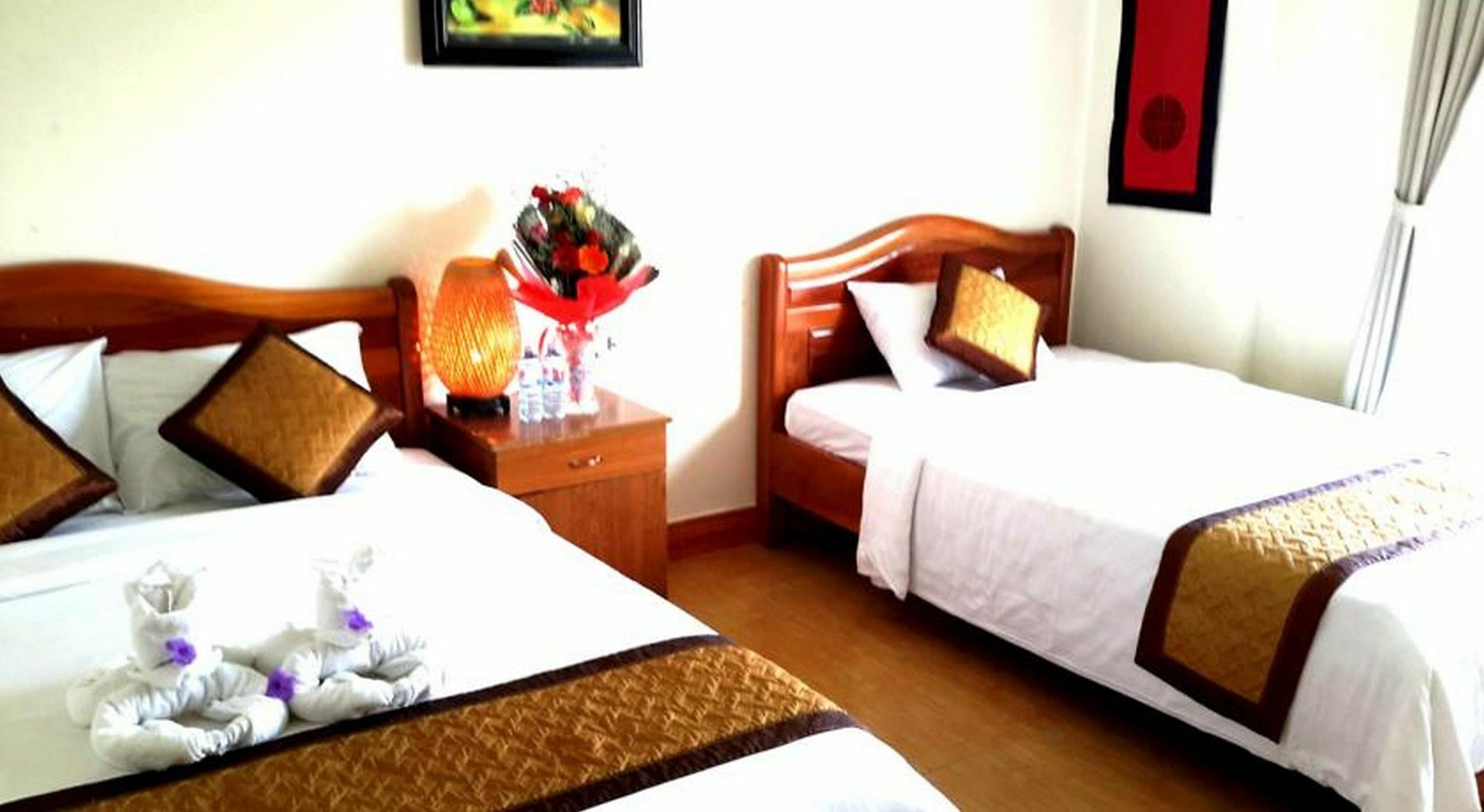 Viets Family River - Hoi An Homestay Екстер'єр фото