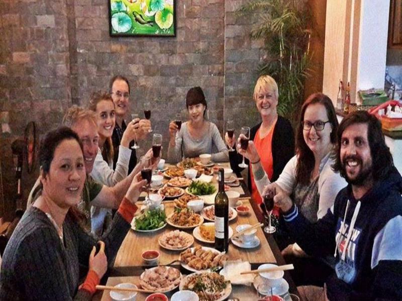 Viets Family River - Hoi An Homestay Екстер'єр фото